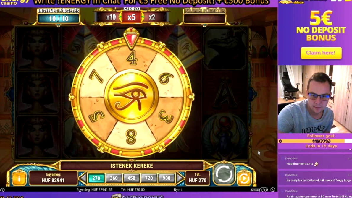 155 besplatni okretaji bez depozita u Eclipse Casinu
